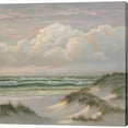 thumbnail image 1 of Great Art Now Coastal Dusk III by Georgia Janisse, Canvas Wall Art, 12W x 12H, 1 of 2