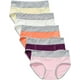 thumbnail image 1 of Xiao Hua Ropa interior sin costuras para mujer, bragas sexys de encaje estilo hipster, tanga, bragas, ropa interior para mujer, 5 piezas, L, 1 of 3