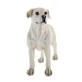thumbnail image 2 of DWK Corp "Marley" Yellow Labrador Dog Figurine, 2 of 7