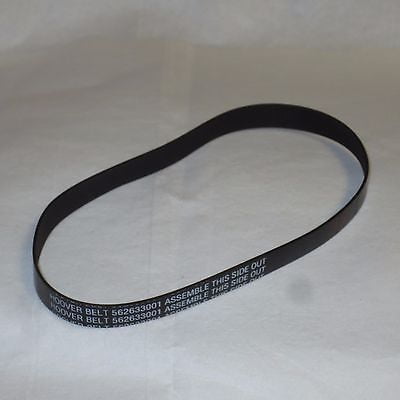 Genuine Hoover 562633001 Vacuum Cleaner Belts UH20020 Nano Cyclonic Vac OEM [2 Belts]