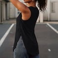 thumbnail image 5 of Neewe Womens Casual Tank Tops Trendy Sleeveless Summer Tops Clothing Outfits 2026, 5 of 7