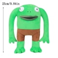 thumbnail image 3 of Doll for Child Plush Doll Toy Children'S Cartoon Style Doll Cute Desktop Decoration, 3 of 4