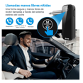 thumbnail image 4 of Transmisor Bloosom  3.5mm Receptor Coche Bluetooth5.0 Música Llamada, 4 of 4