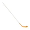thumbnail image 1 of Doug Gilmour Signed White Wood Hockey Stick, 1 of 1