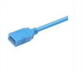 thumbnail image 4 of 1 meter USB3.0 extension cable USB data cable 3.0USB extension cable AM to AF extension cable，2pack, 4 of 5