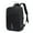Black, variant on Trendy Schoolbag British Business Backpack Men's Casual Outdoor,Black