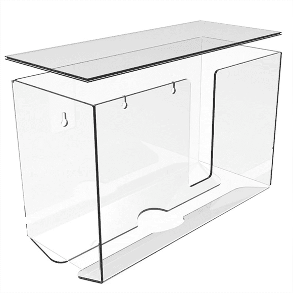 Tanuke Porte-Papier Toilette Mural Sans Perçage, Distributeur de Mouchoirs en Acier Inoxydable Adhésif pour Cuisine, Salle de Bain et Coiffeuse, Grande Capacité Blanc