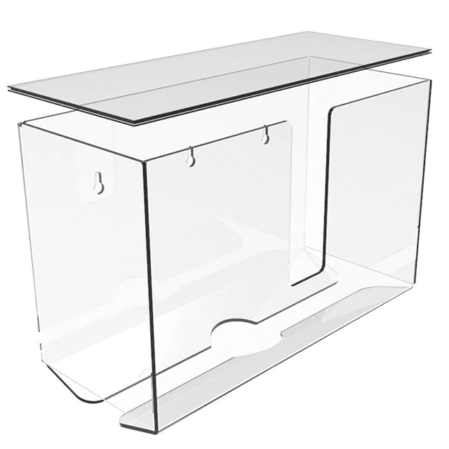 Popular Home Essentials, No Punching Wall Mounted Hand Wipe Carton Z Fold Design Toilet Paper Holder Kitchen Bathroom Tissue Holder Stainless and Proof Suitable for Large Roll