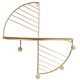 thumbnail image 5 of VERDANVERSE Estante Y Organizador Dorado De Pared Para Plantas Velas Y Perfumes En Hogar, 5 of 7