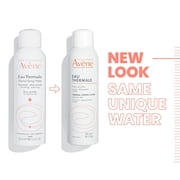 Avene Thermal Spring Water - Soothing Calming Facial Mist Spray for Sensitive Skin - Soothes, Softens & Calms Skin, 5.0 fl oz