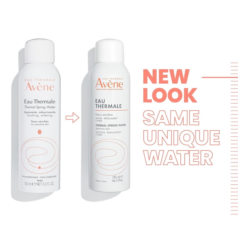 Avène Thermal Spring Water Soothing Facial Mist photo 7
