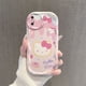 thumbnail image 5 of Hello Kitty Grip Tok Holder Wave Soft Phone Case for Samsung A05S A15 A04E A14 A24 A34 A54 A13 A33 A53 A22 A32 A52 M14 M34 M54, 5 of 5