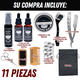 thumbnail image 2 of Kit Aseo Y Cuidado Barba Bigote Navaja Afeitado Hombre 11pcs, 2 of 9