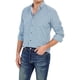 thumbnail image 5 of Camisa Cuadros Stretch Manga Larga Casual Para Hombre, 5 of 7