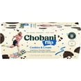 thumbnail image 4 of Chobani Non-Fat Greek Yogurt, Cookies and Cream 4PK Cup, 4 of 10