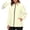Khaki, variant on Rain Jacket for Women Packable Zipper Drawstring Hooded Trendy Loose Waterproof Jackets