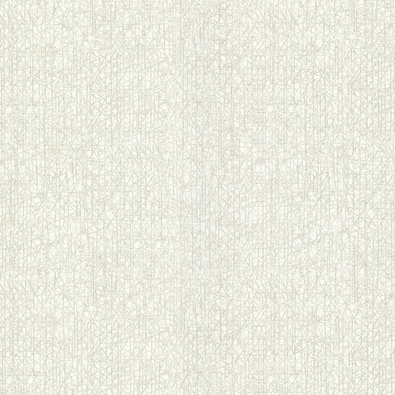 Warner Nagano White Distressed Texture Wallpaper