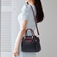 thumbnail image 5 of PU new fashion Joker bag PU leather messenger bag shoulder bag, 5 of 5