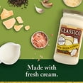 thumbnail image 2 of Classico Four Cheese Alfredo Pasta Sauce, 15 oz (Pack of 14), 2 of 7