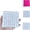 White, variant on Raised Keyboard Stickers for Long Nails,Antistatic Silicone Protective Cover with Tweezers,Women Art Nail Typing Bubbles, Gaming Keyboard Skin for Girls Gift (White)