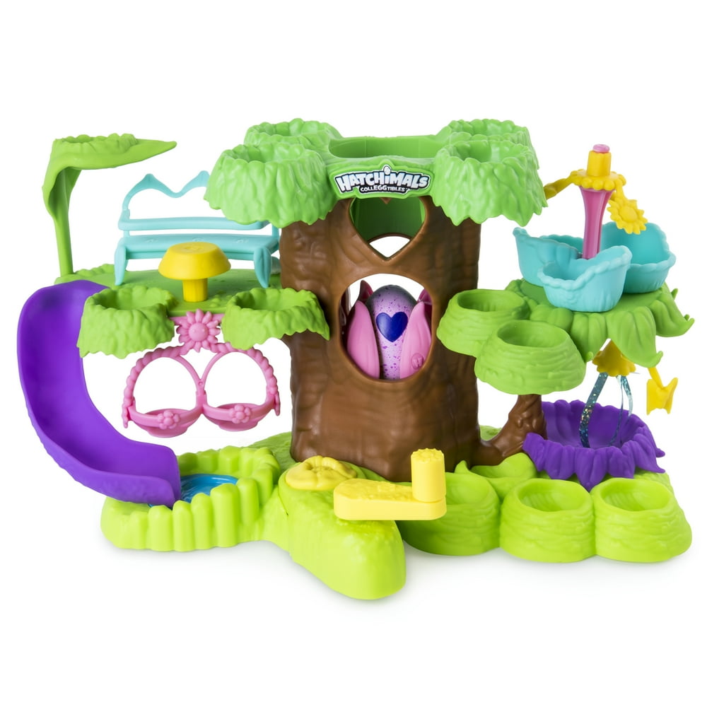 Hatchimals, Hatchery Nursery Playset with Exclusive Hatchimals