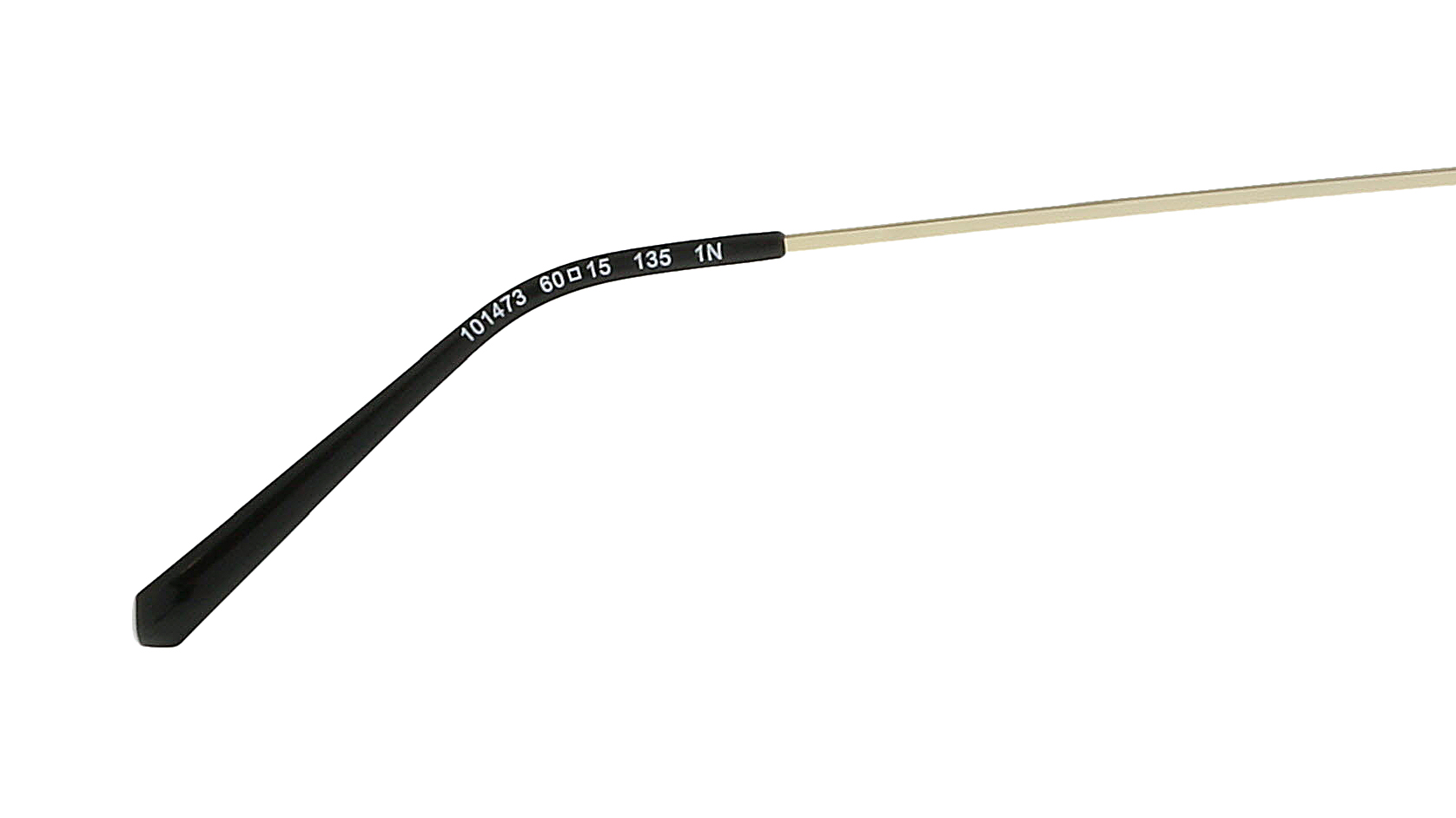 Michael Kors ANTIGUA MK1041 Sunglasses 101473-60 - Men's, Shiny Pale Gold Frame, MK1041-101473-60 - image 5 of 5