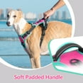 thumbnail image 6 of PHOEPET 2019 Upgraded No Pull Dog Harness, Reflective Adjustable Vest, with a Training Handle + 2 Metal Leash Hooks+ 3 Snap Buckles +4 Slide Buckles, 6 of 8