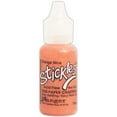thumbnail image 1 of Stickles Glitter Glue .5oz-Orange Slice, 1 of 1