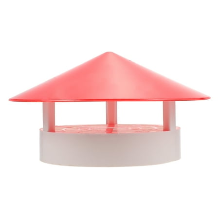 

Rain Vents Practical Chimney Hats Chimneys Chimney Rainproof Cowl Chimney Cowl Pipe Rainproof PVC Cover