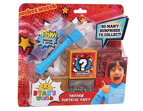 ryan toy safe