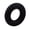 Black, variant on YIFAEUX Silicone Grip Strength Trainer Ring Anti-slip Forearm Finger Training Ring Hand Grip Strengthener Circle Portable Hand Rehabilitation Workout Equipment