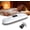 White, variant on Bone Conduction Under Pillow Sleep Speaker, Ultra-Thin Wireless Bluetooth 5.3 Mini Pillow Speaker with LED Display,TF Card,Auto-Off, Private Design for Side & Light Sleepers Bedside Listening