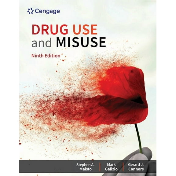 Mindtap Course List Drug Use and Misuse, (Paperback)