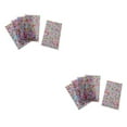 thumbnail image 3 of VONKY 5 Pcs Dazzling Crystal Rhinestone Gem Decorative Stickers 3mm mixed color 6mm 5 Pcs 2Set, 3 of 6