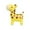 E, variante sur Ballon Jouet Gonflable avec Roues pour Enfants Design Facile à Pousser Durable Exercice Jeu Activité Intérieur Extérieur