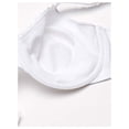 thumbnail image 6 of Bali Smoothing Underwire Bra White 40DD Women's, 6 of 11