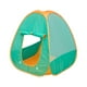 thumbnail image 5 of Tienda de juegos para niños, casa de juegos, juguetes plegables, regalos de Navidad, decoración de habitación infantil Verde, 5 of 9