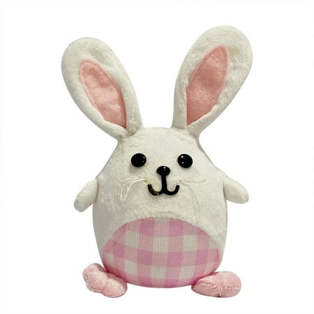 

Mittory Lighting Rabbit Doll Creative Night Light Rabbit Ornaments Home Window Decoration Ornaments