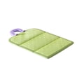 thumbnail image 2 of All Season Waterproof Pet Sleeping Pad, Dog Cat Cooling Mat With Non-Slip Backing, Breathable Washable Bed Cushion For Crate Floor, 20x28 Inches, Green, 2 of 6