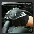 thumbnail image 3 of WEHUSE Motorcycle Gloves for Men and Women, Full Finger Touchscreen Motorbike Gloves for Riding, Road Racing, Cycling, Climbing, Motocross - Black, 3 of 5