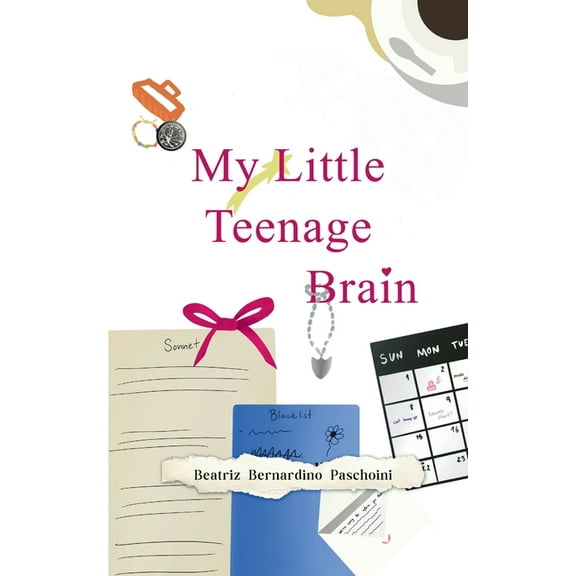 My Little Teenage Brain, (Paperback)
