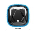 thumbnail image 3 of JIhuahe Robot Vacuum and Mop, 2-in-1 Automatic Sweeping and Mopping, Scheduled Cleaning, Low Profile, for Hard Floors and carpets, 3 of 7