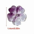 thumbnail image 5 of 50Pcs 14mm Clear Glass Beads For Necklace Bracelets Jewelry Making Project, 5 of 17