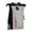 Grey, variant on amleso Waterproof Dry Bag 25L Multifunctional Lightweight Float Bag Waterproof Backpack for Fishing Ski Sailing Grey
