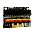 thumbnail image 1 of Placa de desarrollo V2 placa de expansión compatible con Scratch Python soporte de programación 3-5V Módulo de Sensor para STEM Education Classroom Soledad micro: bit, 1 of 6