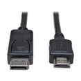 thumbnail image 1 of Adaptador Tripplite Displayport a HDMI M/M 1.83 m P582-006, 1 of 2