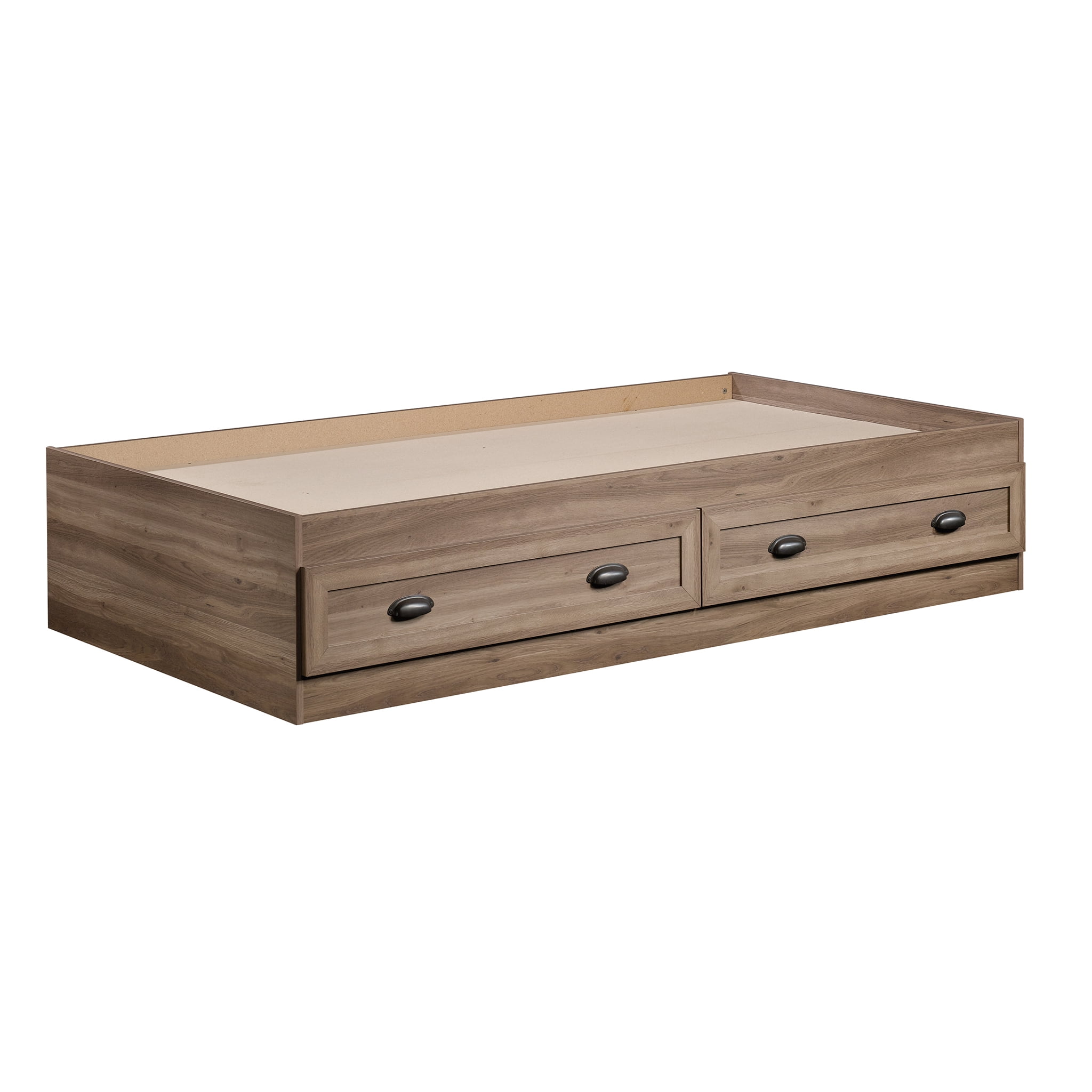 Better Homes And Gardens Lafayette Twin Mates Bed Washed Oak Com