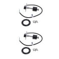 thumbnail image 1 of VONKY Marine Boat Sending Unit Water Level Gauge Sensor Easy to Install and 100mm 2Set, 1 of 1