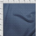 thumbnail image 2 of oneOone Silk Tabby Fabric Greek Key Geometric Print Sewing Fabric BTY 42 Inches Wide, 2 of 4