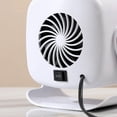 thumbnail image 3 of Portable Space Heater -Ceramic Small Mini Heater - Overheat Protection, 3 of 8